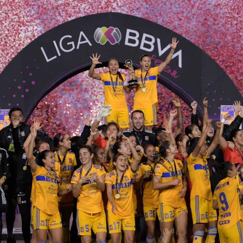 Amazonas Campeonas