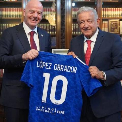 AMLO Futbol