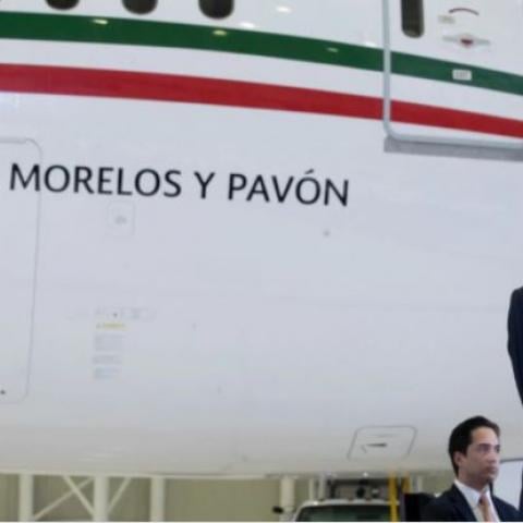 AMLO renuncia a vender el avión presidencial y confirma que ofrecerá vuelos comerciales