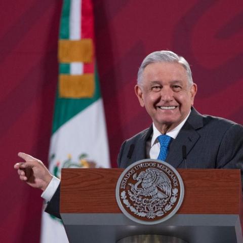 Si no aprueban la reforma electoral, tengo un "Plan B": López Obrador