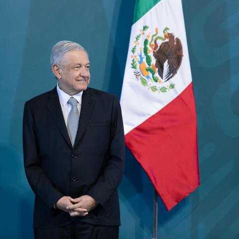 Andrés Manuel López Obrador 