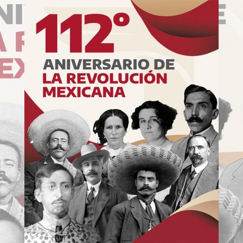 Aniversario de la Revolución 