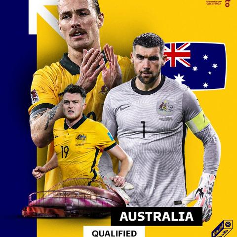 Australia Mundial