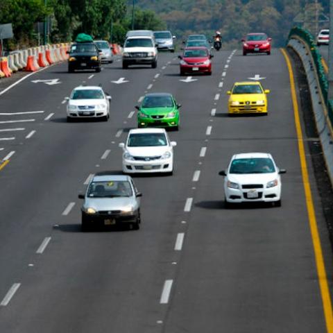 Autopista México-Cuernavaca