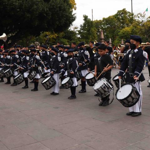 Bandas de Guerra AGS