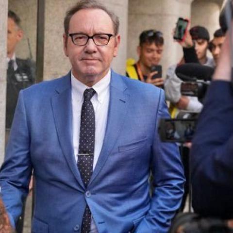 Kevin Spacey enfrenta nuevos cargos por agresión sexual