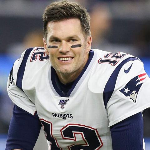 TOM BRADY