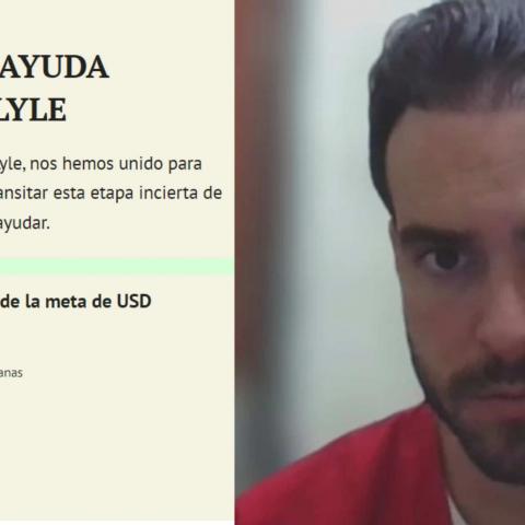 Familiares de Pablo Lyle piden dinero para solventar sus gastos legales