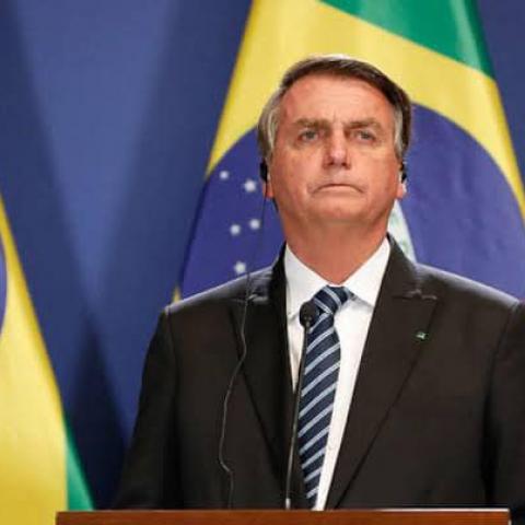 Jair Bolsonaro comienza trámites para dejar la presidencia 