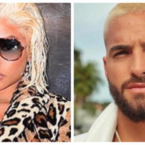 Nicki Minaj y Maluma cantarán el tema del mundial 