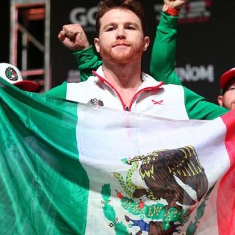 Canelo Álvarez