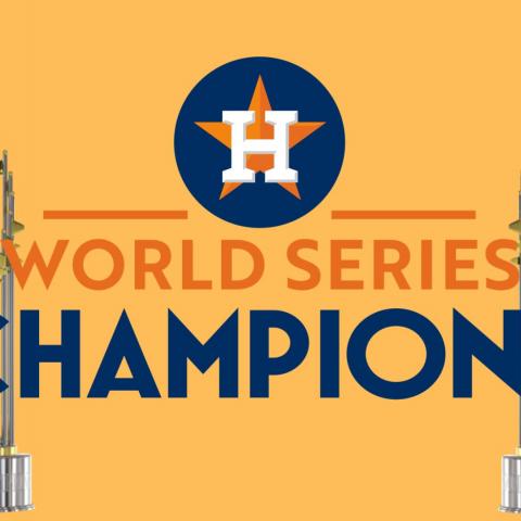 Astros campeones