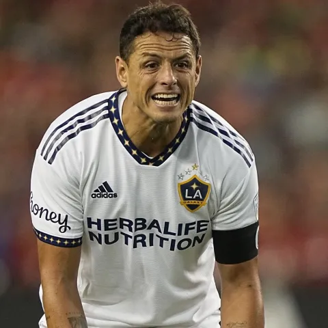 Chicharito MLS