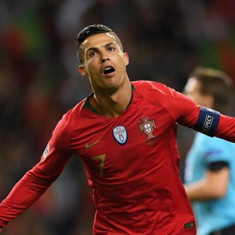 CR7 Portugal