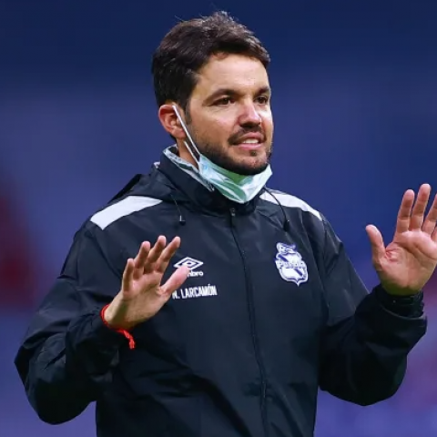Nicolás Larcamón