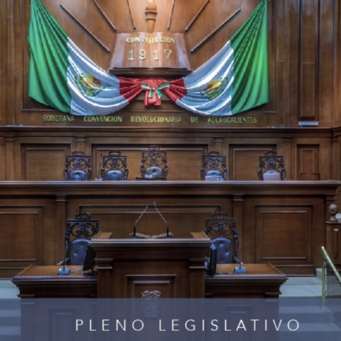 Pleno Legislativo