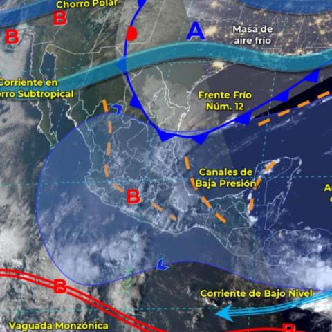 Clima 1 de diciembre 