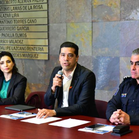 Abren convocatoria para unirse a las filas de la Policía Preventiva