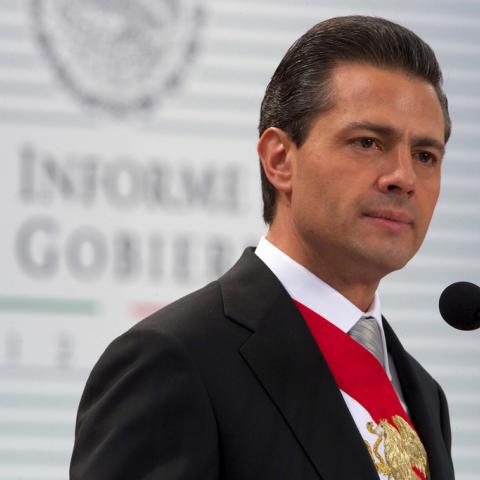 Enrique Peña Nieto 