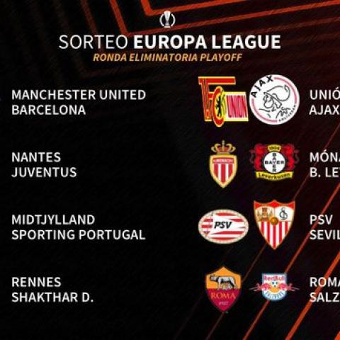 Playoffs Europa League