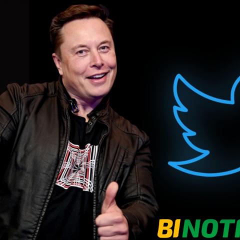 Elon Musk crearía un teléfono si excluyen a Twitter de las tiendas de aplicaciones