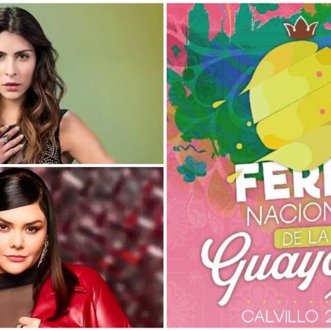 Presentan los artistas del Teatro del Pueblo de la Feria Nacional de la Guayaba 2022