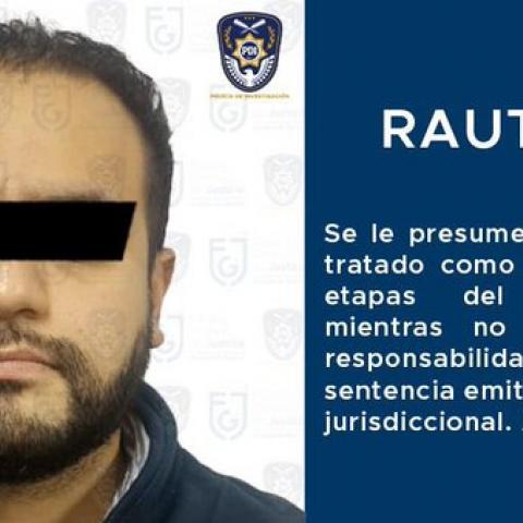 Vinculan a proceso a Rautel “N” por feminicidio