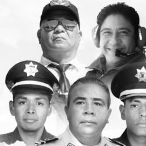 Funcionarios fallecidos de Aguascalientes 