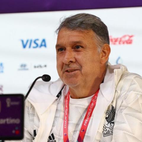 Tata Martino declaraciones