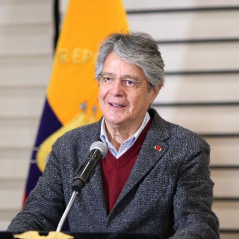 Guillermo Lasso 