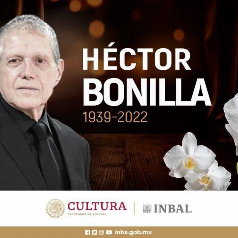 Héctor Bonilla, Lavando Ajeno, BI NOTICIAS