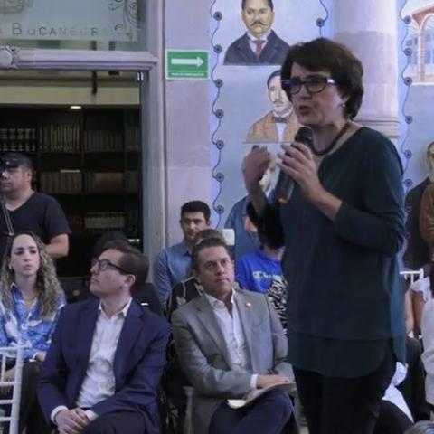 Todos los proyectos de infraestructura deberán priorizar a los peatones 