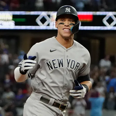 Aaron Judge MVP