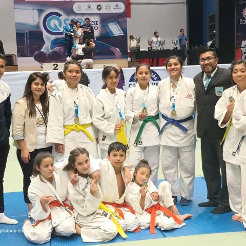 Judo Aguascalientes