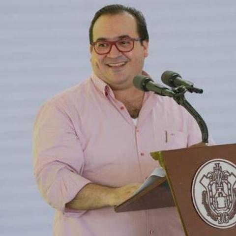 Javier Duarte 