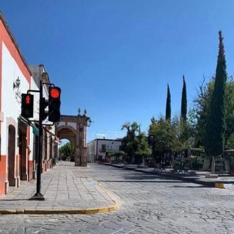 Ayuntamiento de Jerez pide a su población resguardarse durante balacera