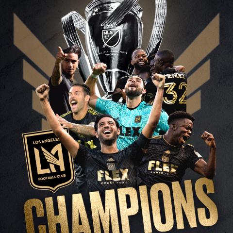 LAFC Campeón