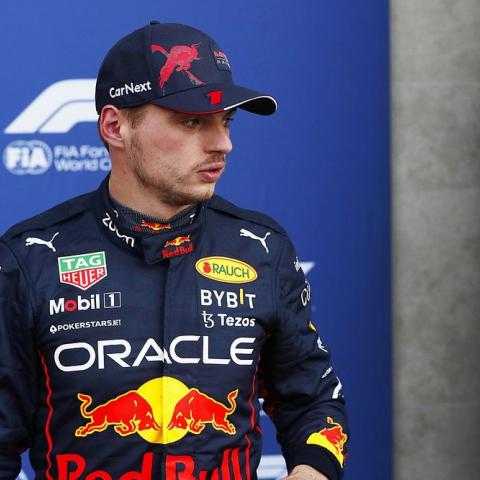 Verstappen amenazado