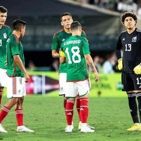 Selección Mexicana 