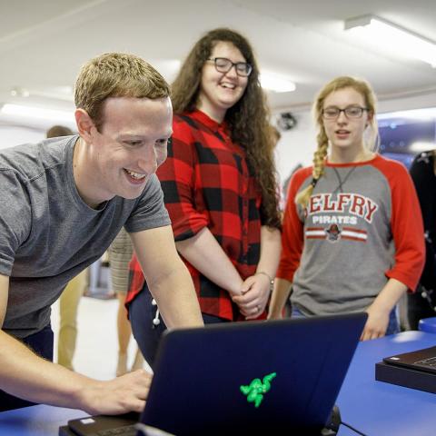 "Lo siento, despediré a 11 mil empleados": Mark Zuckerberg