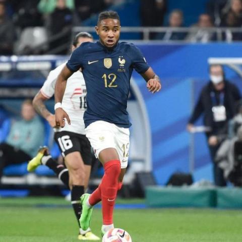 Nkunku fuera del Mundial