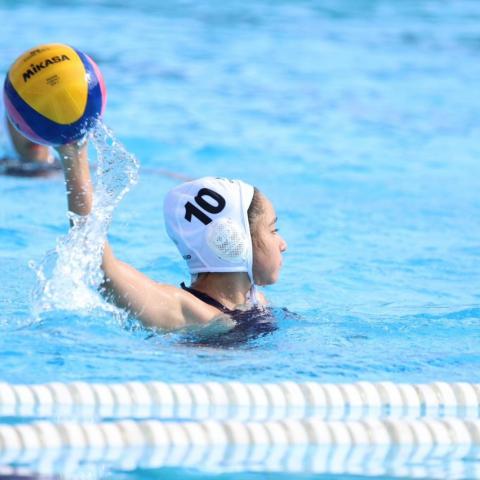 Selección Mexicana Water Polo