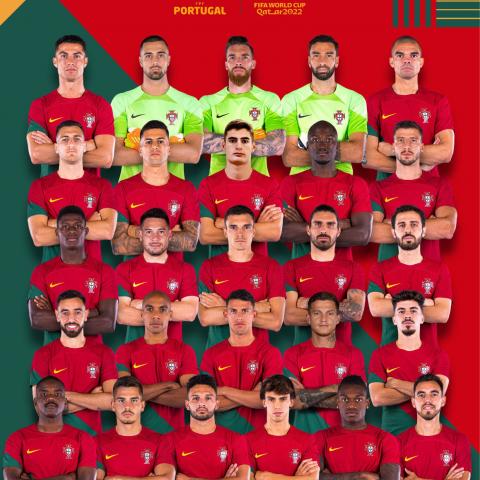 Portugal Qatar 2022