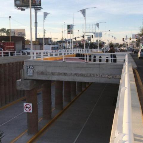 A falta de mantenimiento, el municipio revisará puentes elevados de la ciudad