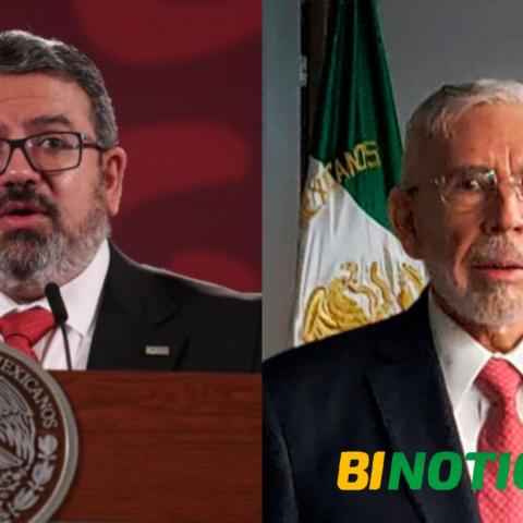 Jorge Nuño sustituirá a Jorge Arganis en la SICT, anuncia López Obrador