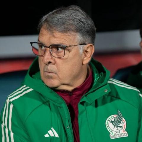 Tata Martino se despide