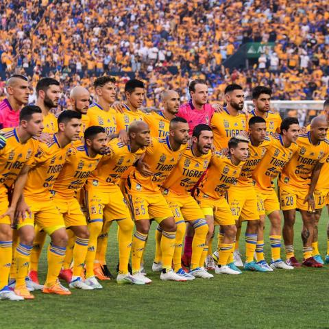 Hugo Ayala sale de Tigres