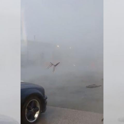 Tornado en Estados Unidos 