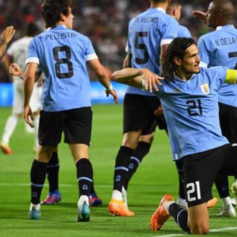 Uruguay Mundial