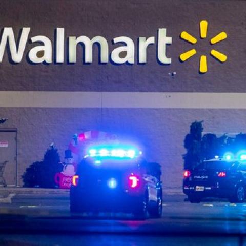 Empleado de Walmart abre fuego y mata a 6 personas en Virginia